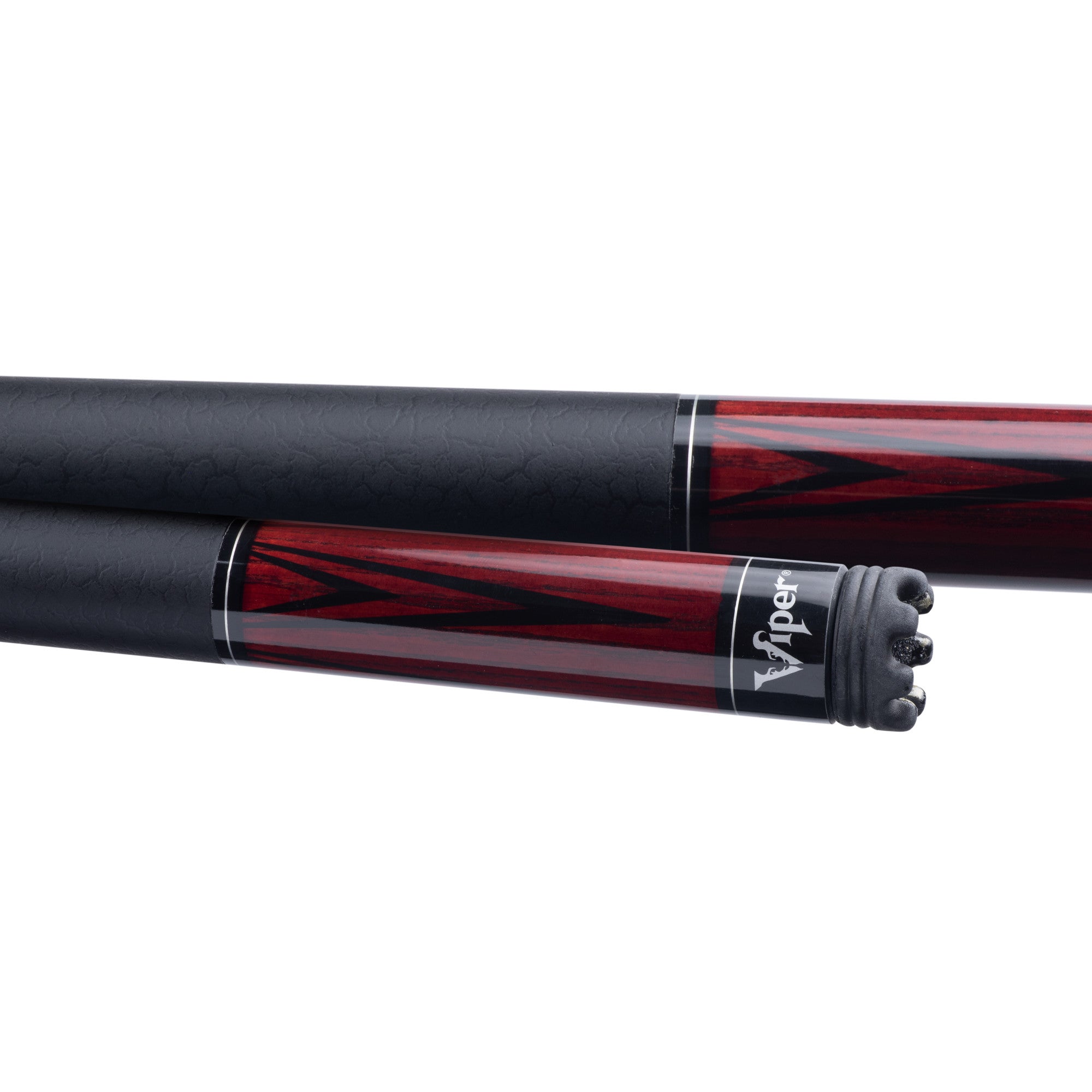 Viper Elementals Ash with Cherry Stain Cue