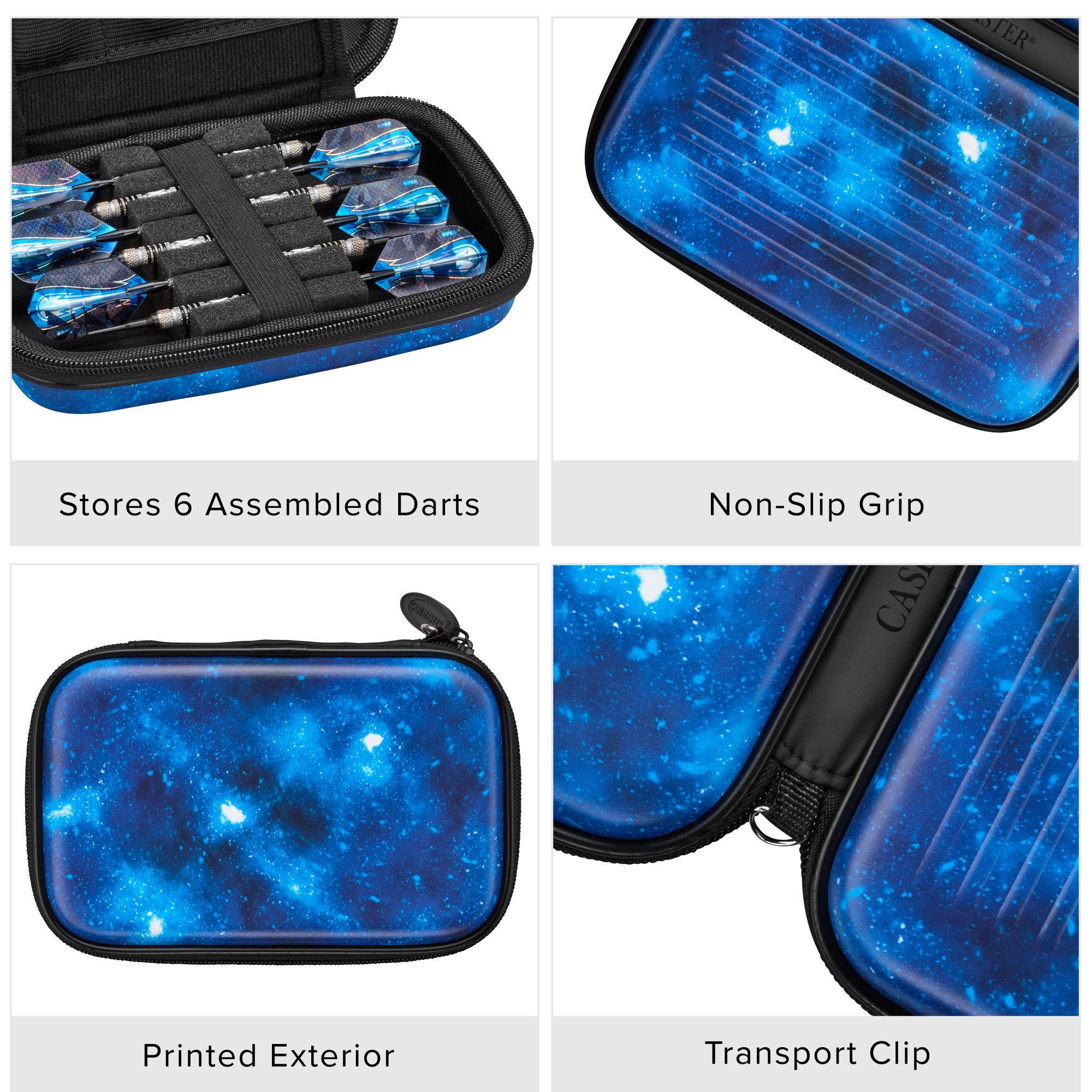 Shop Dart Case Galaxy Art Series 
