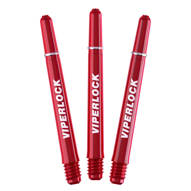 Viper Sure Grip Soft Tip Darts 18 Grams, Red Accessory Set