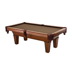 Fat Cat Frisco 7.5' Billiard Table with Play Package 