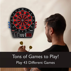 Viper 797 Electronic Dartboard 