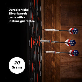 Fat Cat Support Our Troops Soft Tip Darts 20 Grams 