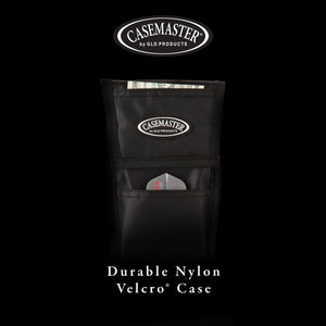 Casemaster Single Black Dart Case