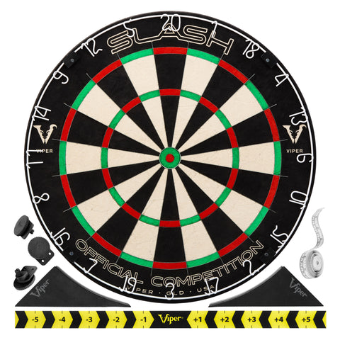 Image of Viper Slash Sisal Dartboard