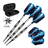 Viper Astro 80% Tungsten Soft Tip Darts Black Rings