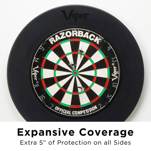 Image of Viper Razorback Professional Dartboard Center