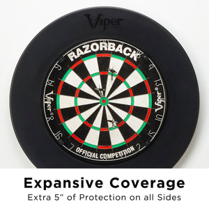 Viper Razorback Professional Dartboard Center