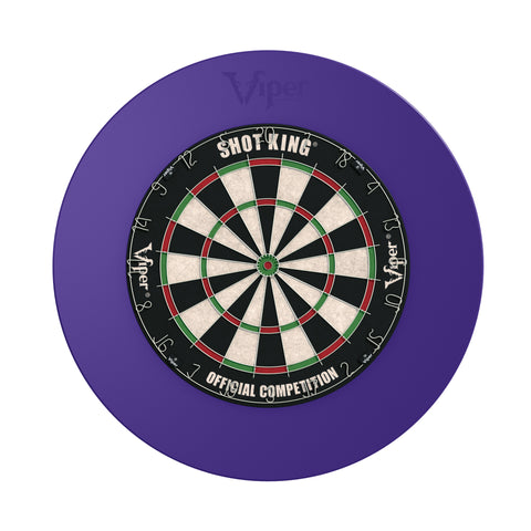 Image of Viper Guardian Dartboard Surround Purple