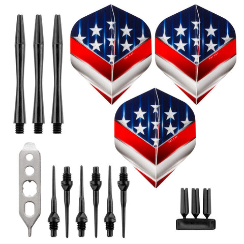 Image of Fat Cat Support Our Troops Soft Tip Darts 20 Grams