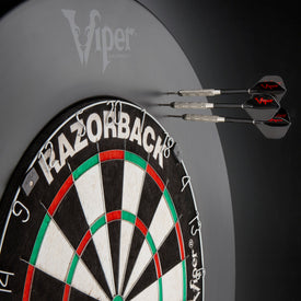 Viper Guardian Dartboard Surround Black 