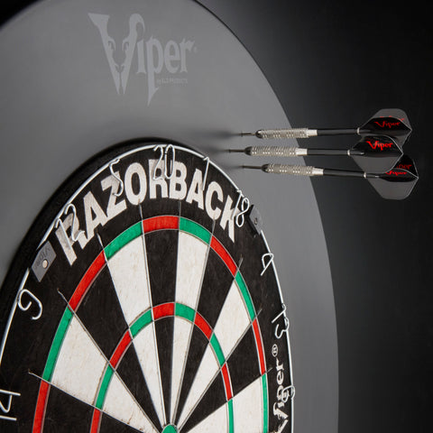 Image of Viper Guardian Dartboard Surround Black