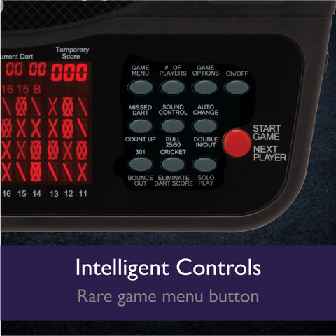 Image of Viper 800 Electronic Dartboard