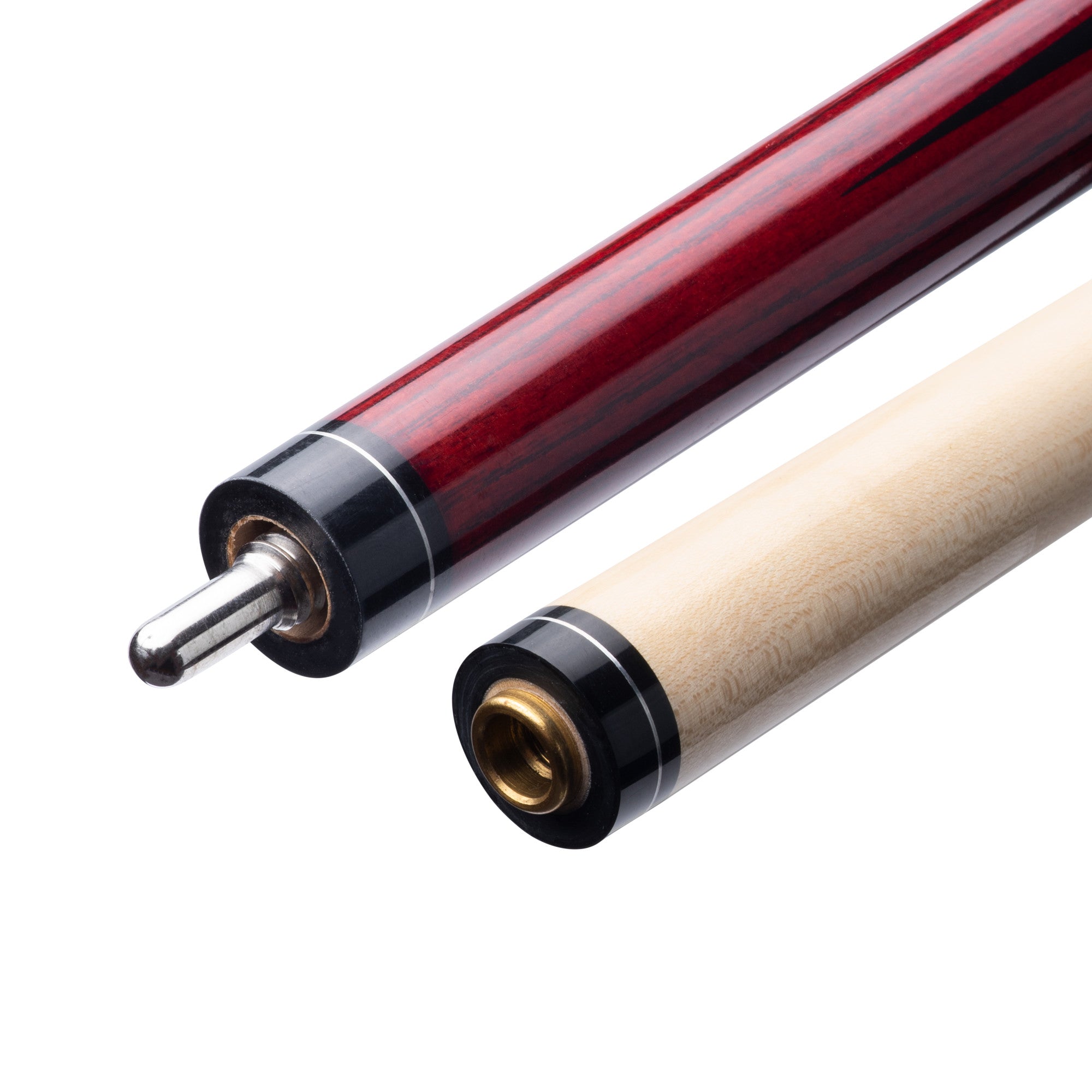 Viper Elementals Ash with Cherry Stain Cue