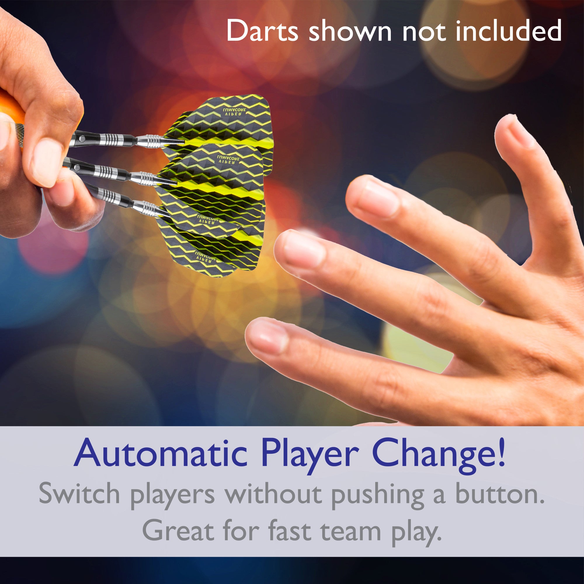 Viper 787 Electronic Dartboard