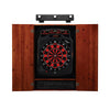 Viper Solar Blast Electronic Dartboard, Metropolitan Cinnamon Cabinet & Shadow Buster Dartboard Light Bundle