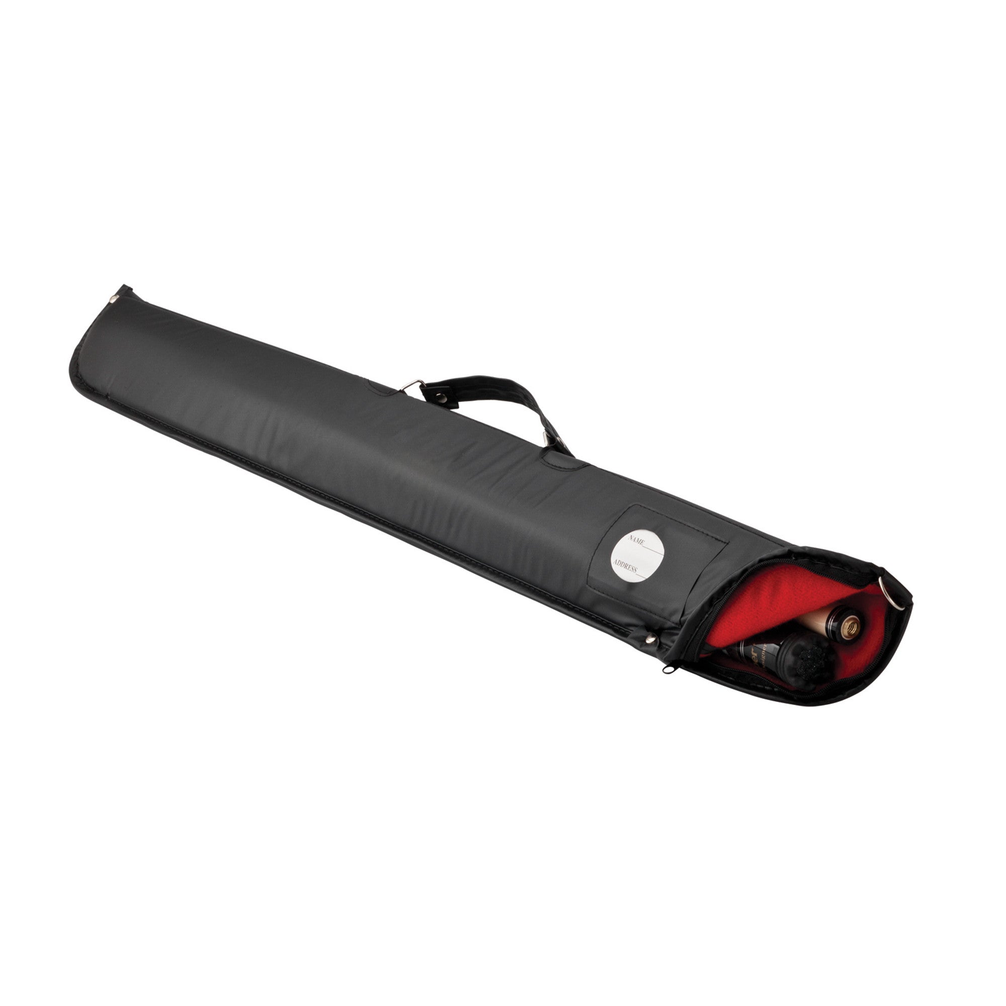Viper Underground Jr Rock & Roll Cue and Casemaster Cono Case