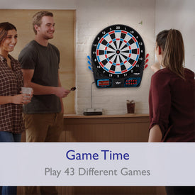 Viper 777 Electronic Dartboard, 15.5