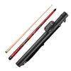 Viper Underground Dragon Cue and Casemaster Q-Vault Supreme Black Cue Case