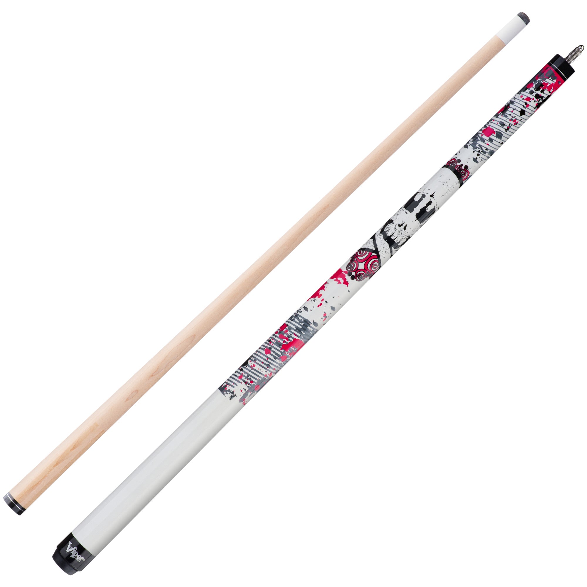 Viper Underground Jr Pink Bones Cue