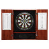 Viper Razorback Sisal Dartboard & Metropolitan Cinnamon Cabinet