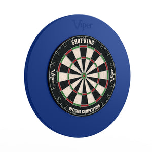 Viper Guardian Dartboard Surround Royal Blue