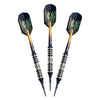 Viper Wizard Gold and Black Soft Tip Darts 20 Grams