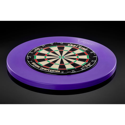 Image of Viper Guardian Dartboard Surround Purple