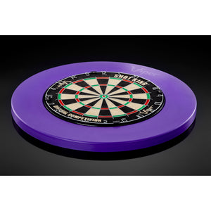 Viper Guardian Dartboard Surround Purple