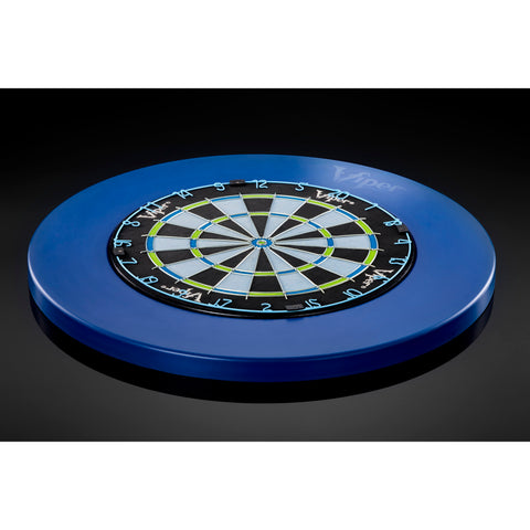 Image of Viper Guardian Dartboard Surround Royal Blue