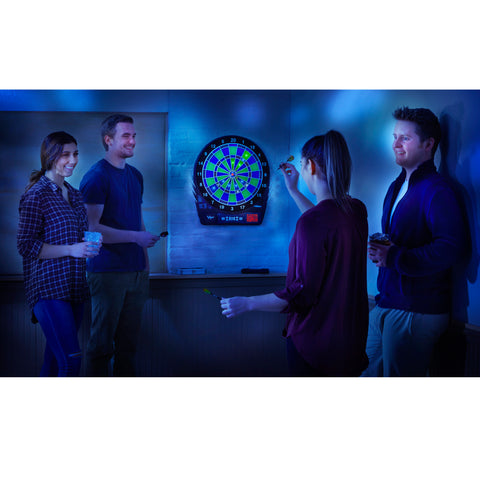 Image of Viper Ion Illuminated Electronic Dartboard