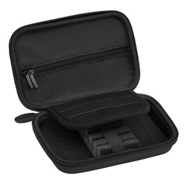 Casemaster Sentinel Dart Case American Flag Monochrome 