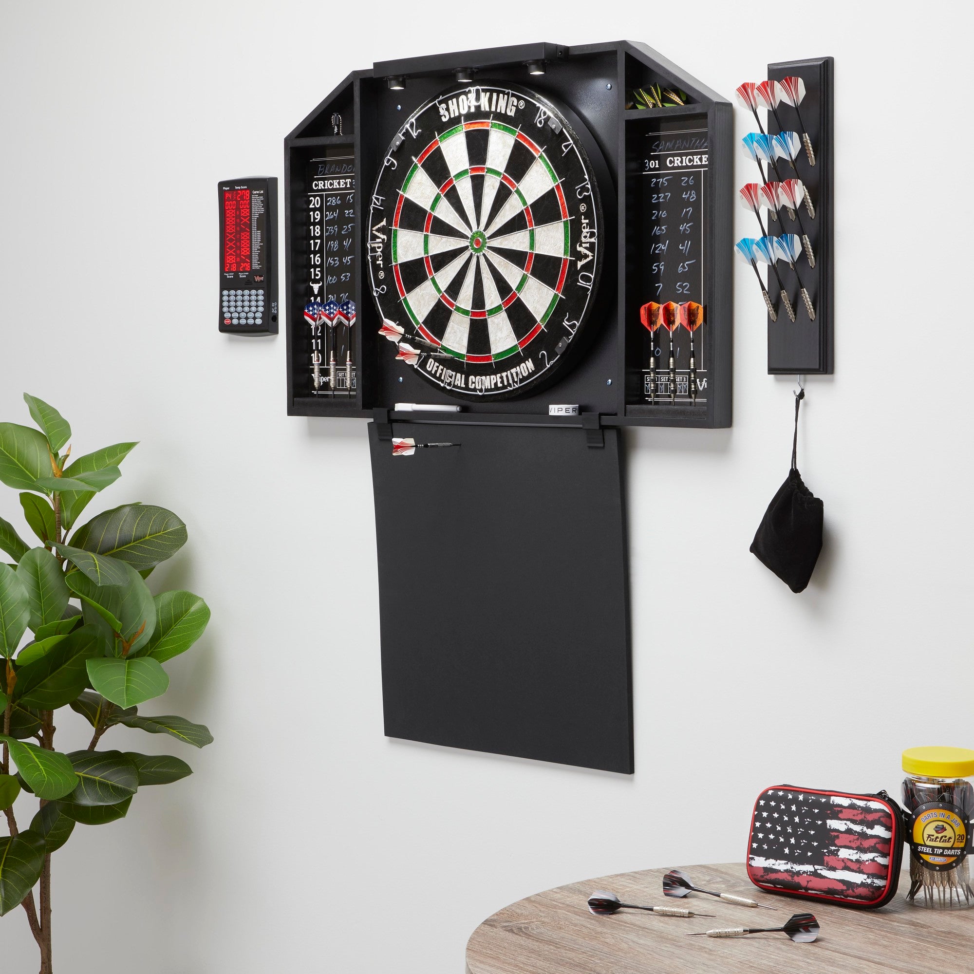 Viper Shadow Buster Dartboard Lights