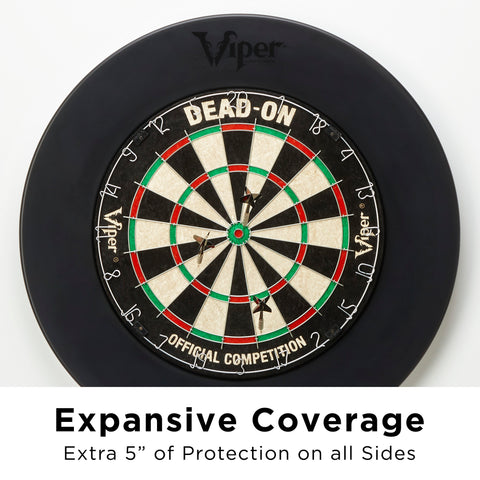 Image of Viper Dead-On Professional Dartboard Center