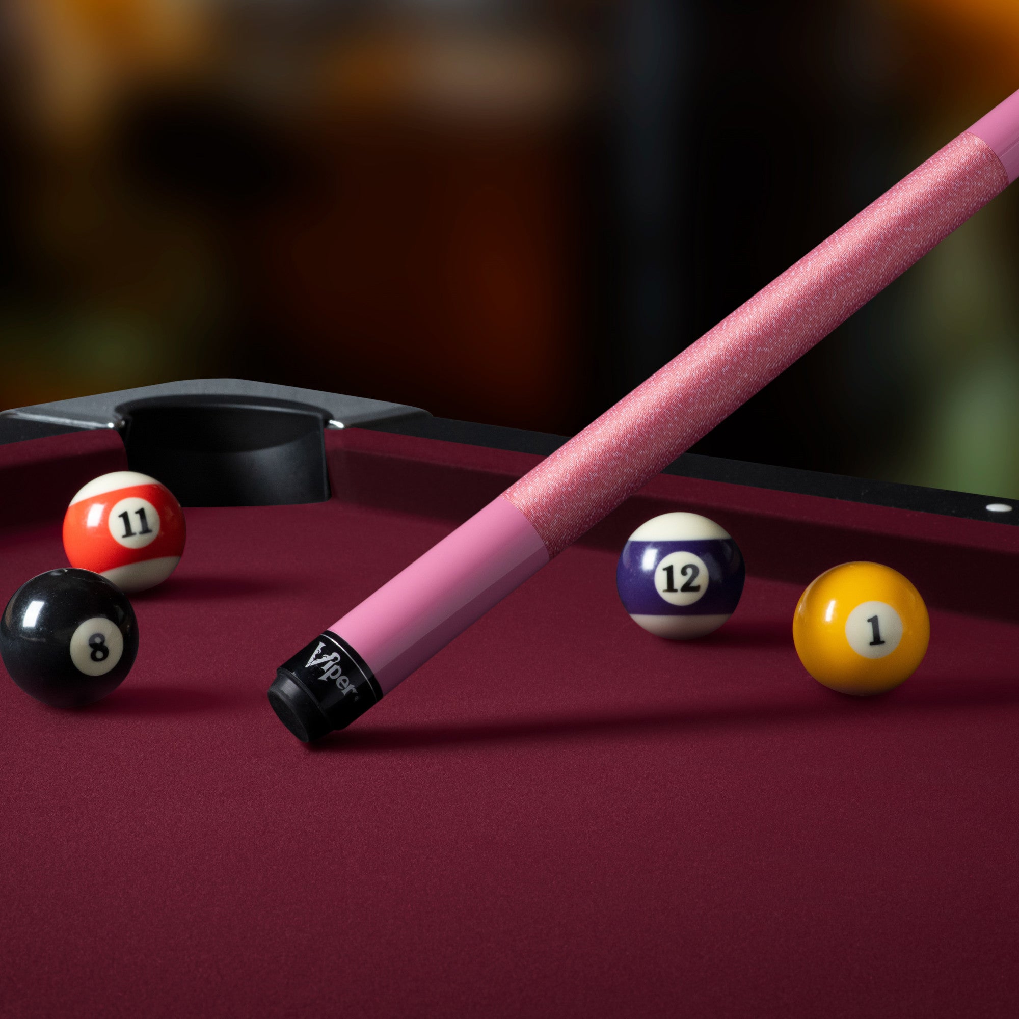 Viper Junior Pink Lady Cue