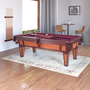 Fat Cat Reno 7.5' Billiard Table with Play Package