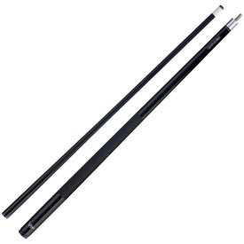 Viper Graphstrike Billiard Cue in Black, Blue, and Red 