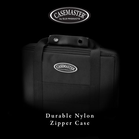 Image of Casemaster Classic Black Nylon Dart Case