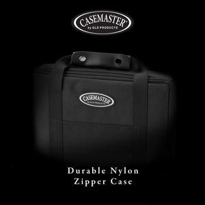 Casemaster Classic Black Nylon Dart Case