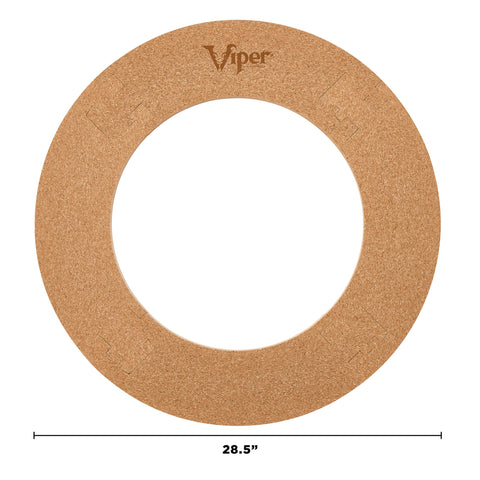 Image of Viper Wall Defender Dartboard Surround Cork