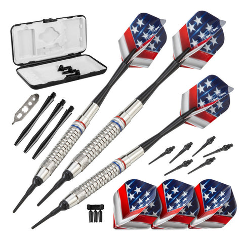 Image of Fat Cat Support Our Troops Soft Tip Darts 20 Grams