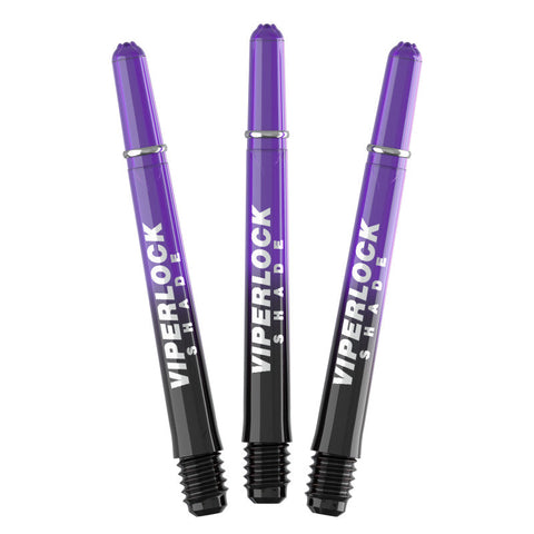 Image of Viper Sure Grip Soft Tip Darts 18 Grams, Purple Accessory Set