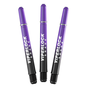 Viper Sure Grip Soft Tip Darts 18 Grams, Purple Accessory Set