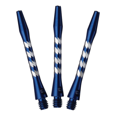 Image of Viper Astro 80% Tungsten Soft Tip Darts, Blue Accessory Set with Case