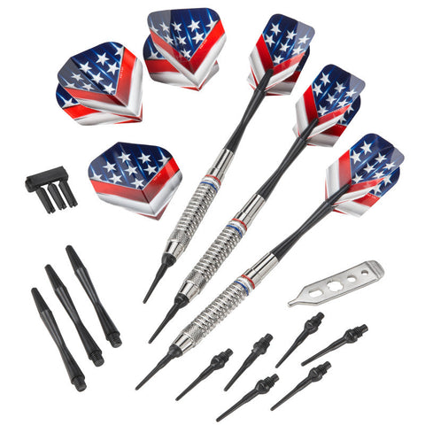 Image of Fat Cat Support Our Troops Soft Tip Darts 20 Grams