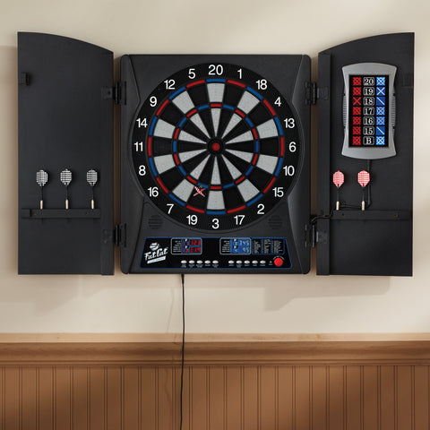 Image of Fat Cat Mercury Electronic Dartboard