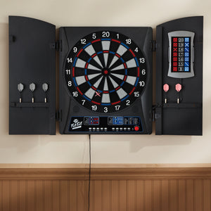 Fat Cat Mercury Electronic Dartboard