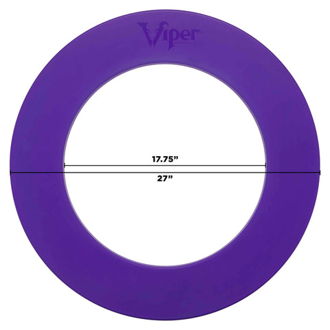 Image of Viper Guardian Dartboard Surround Purple