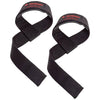 HARBINGER PAD COTTON LIFT STRAPS BLK | 1461075