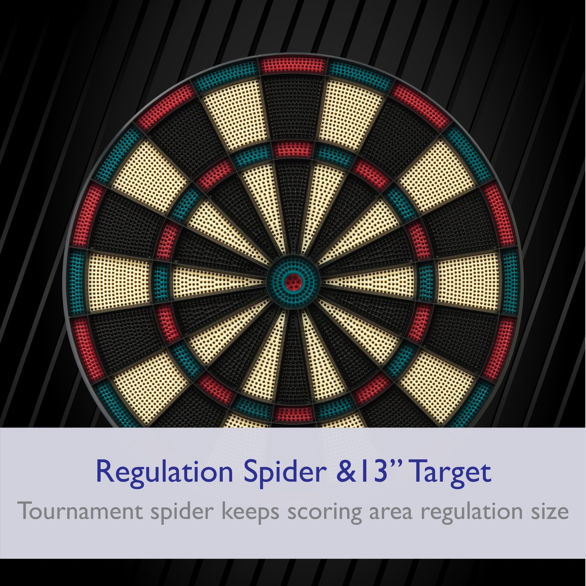 Fat Cat 727 Electronic Dartboard