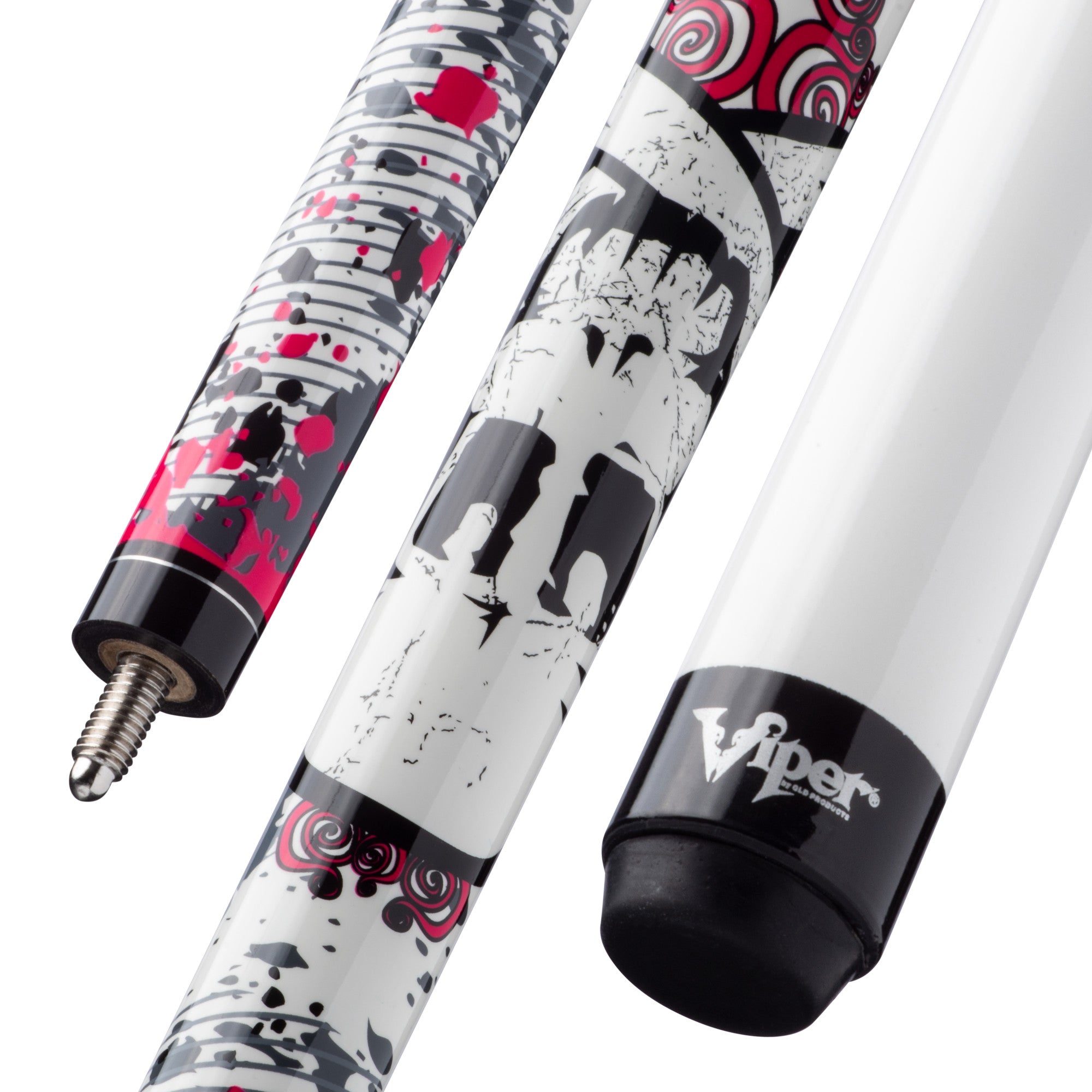 Viper Underground Jr Pink Bones Cue